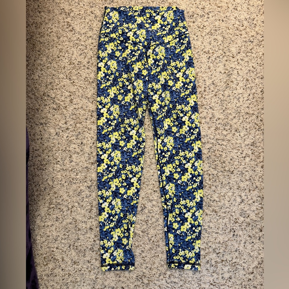 Aerie Offline Floral Leggings